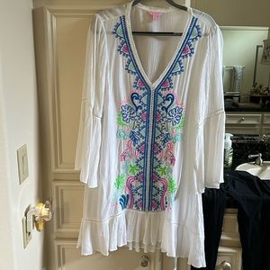 Lily Pulitzer Dress Large